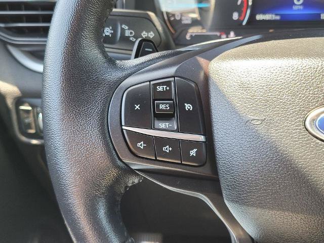 Certified 2020 Ford Explorer XLT RWD image 25