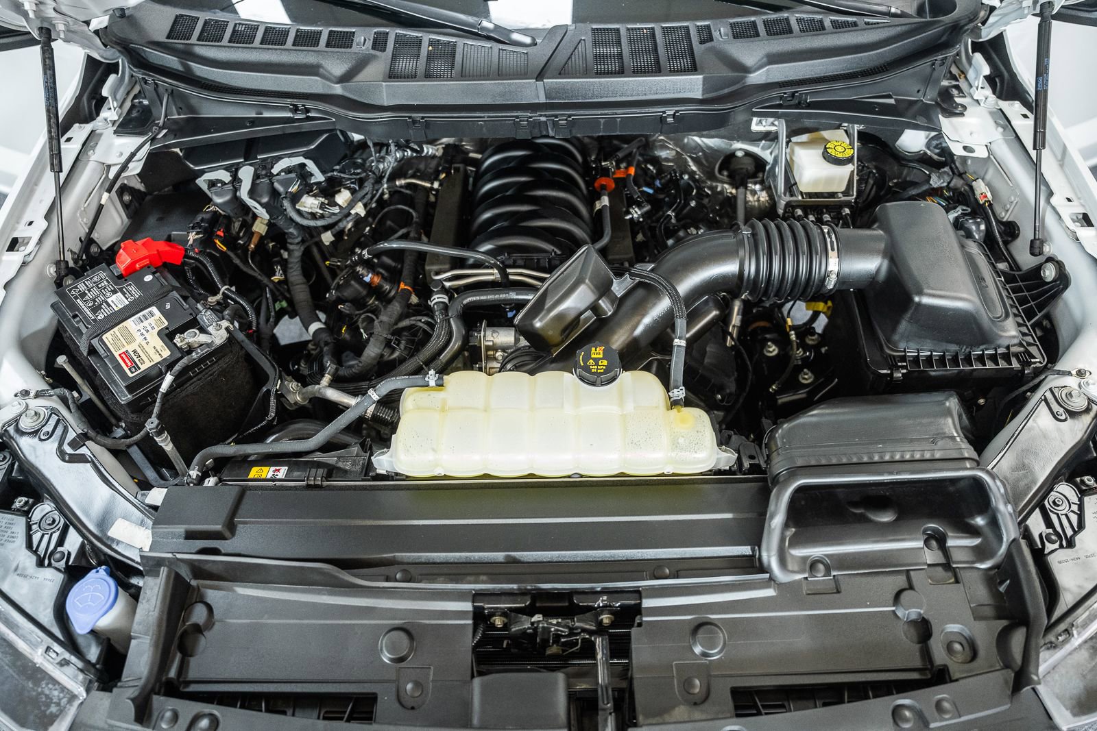 Certified 2023 Ford F150 XL AWD/4WD image 26