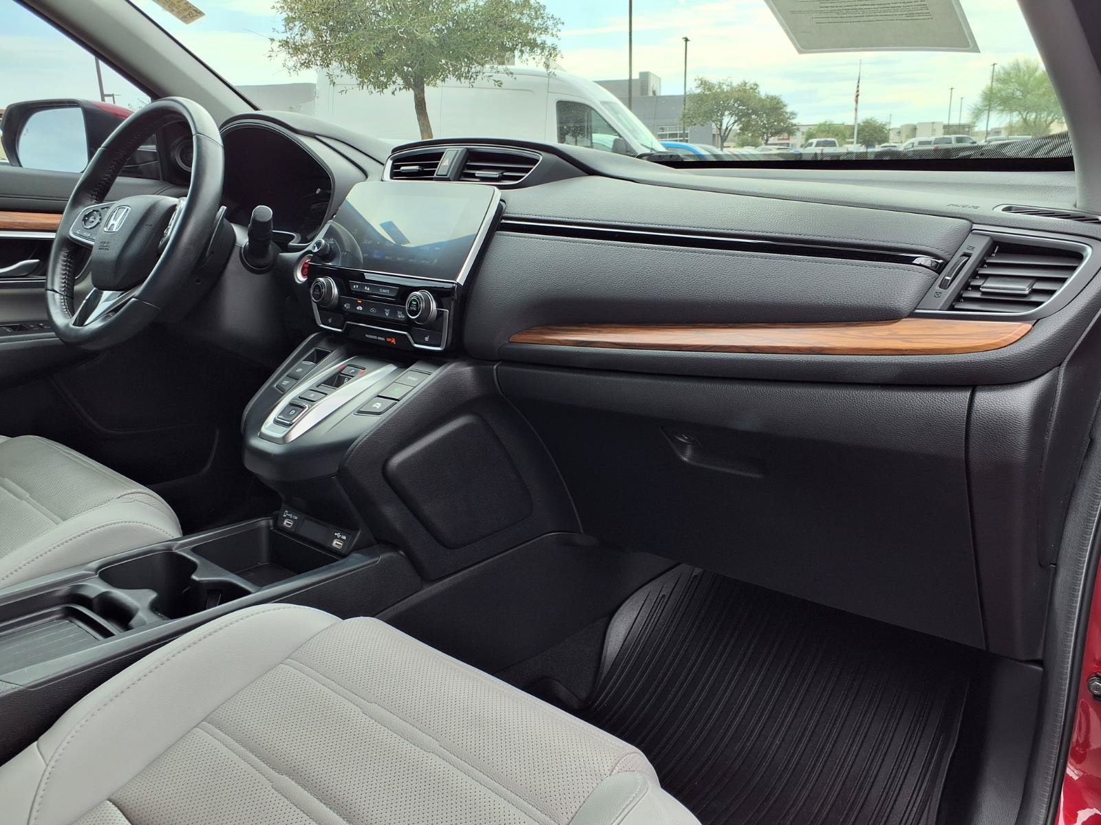 Used 2022 Honda CR-V EX-L image 10