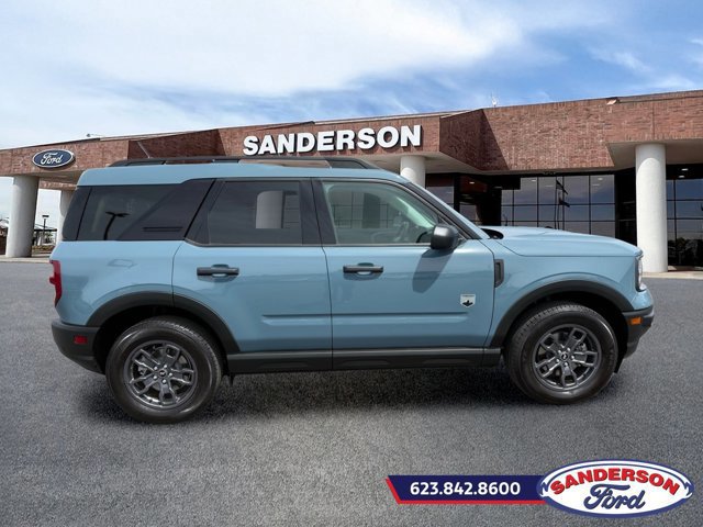 Certified 2021 Ford Bronco Sport Big Bend w/ Big Bend Package (96B) AWD/4WD image 6