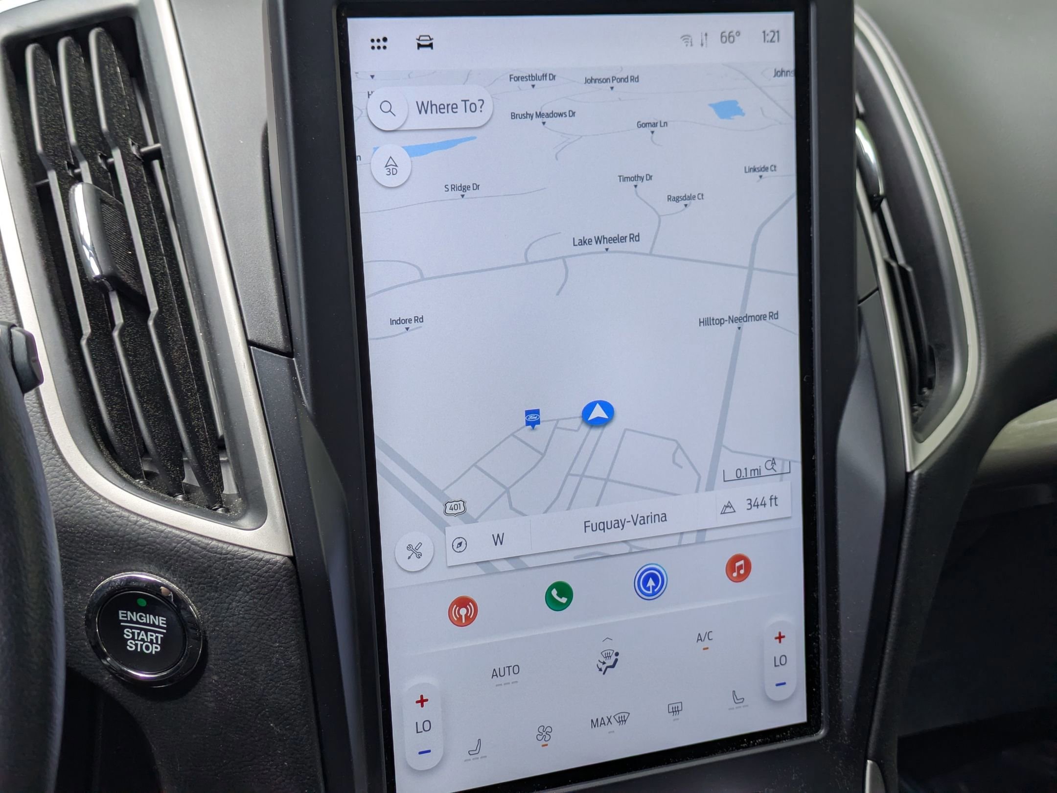 Certified 2023 Ford Edge SEL w/ Convenience Package image 19