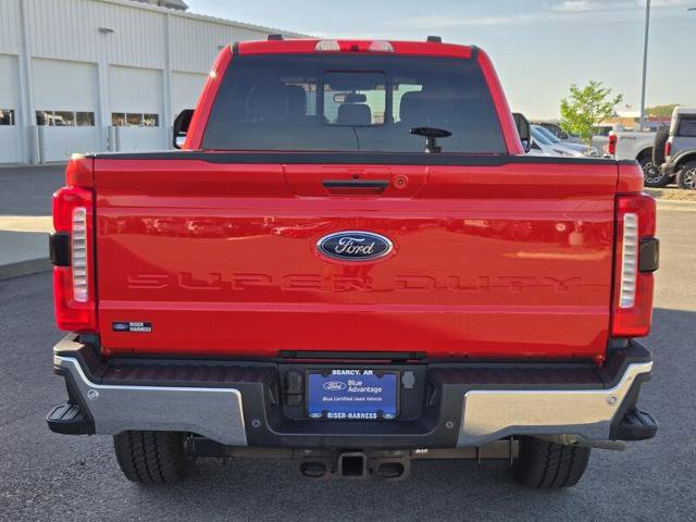Certified 2024 Ford F250 Lariat w/ Chrome Package AWD/4WD image 6