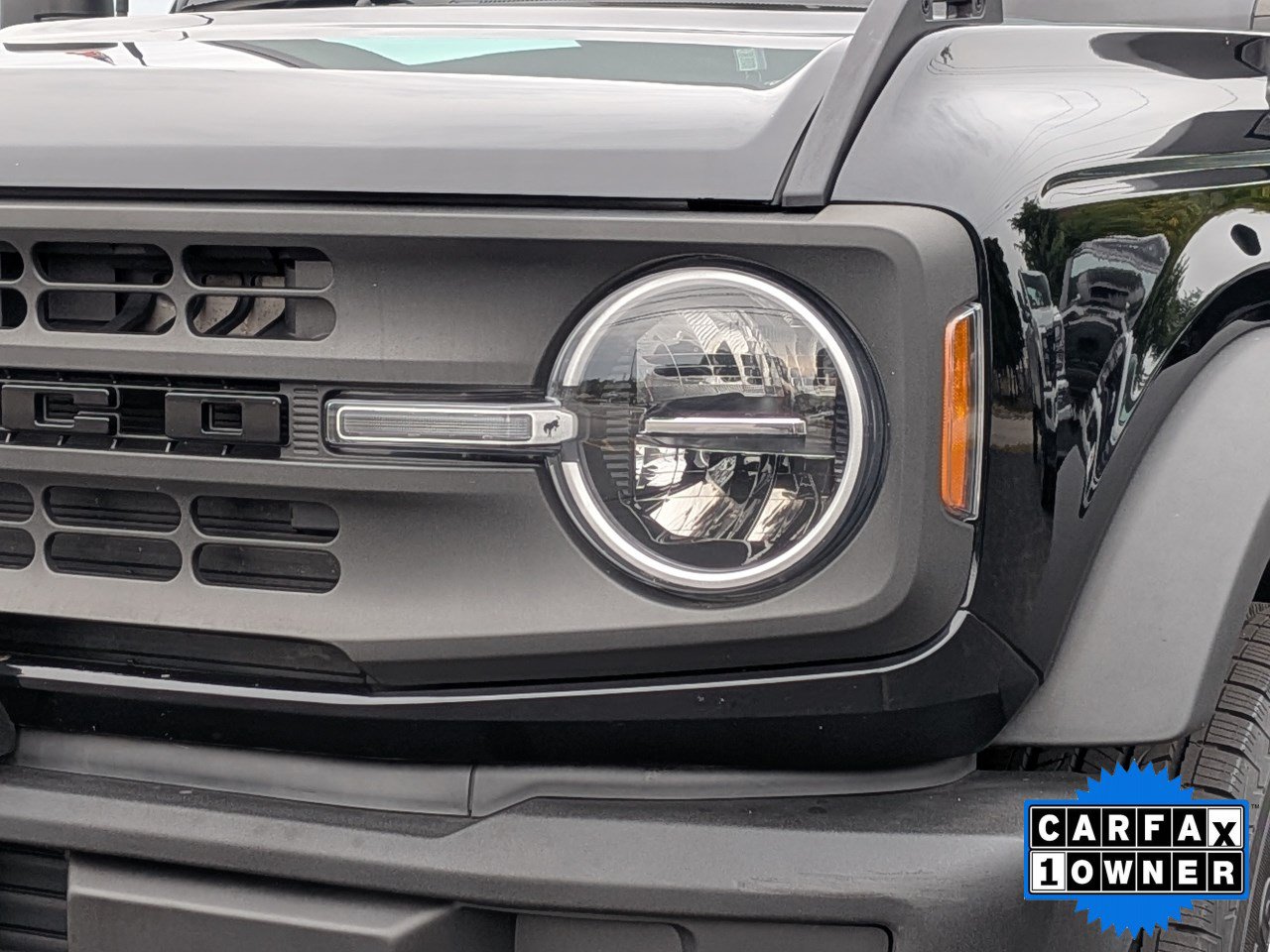 Certified 2022 Ford Bronco 2-Door AWD/4WD image 10