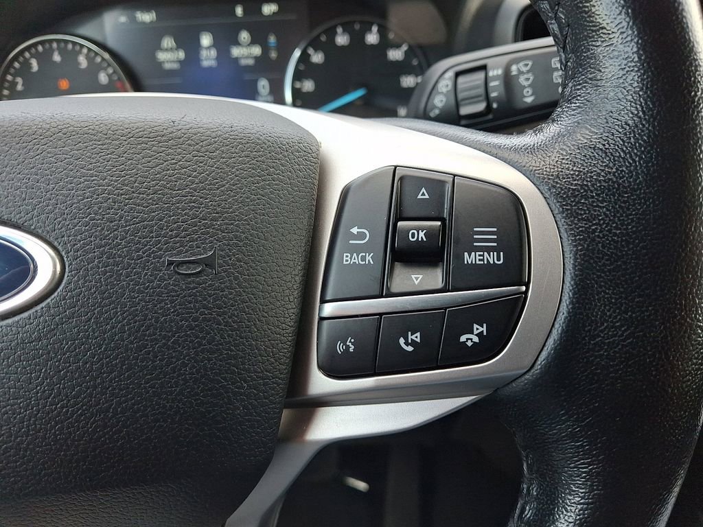 Certified 2021 Ford Explorer XLT AWD/4WD image 23