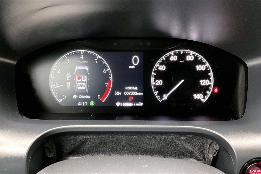 Used 2025 Honda HR-V LX image 20