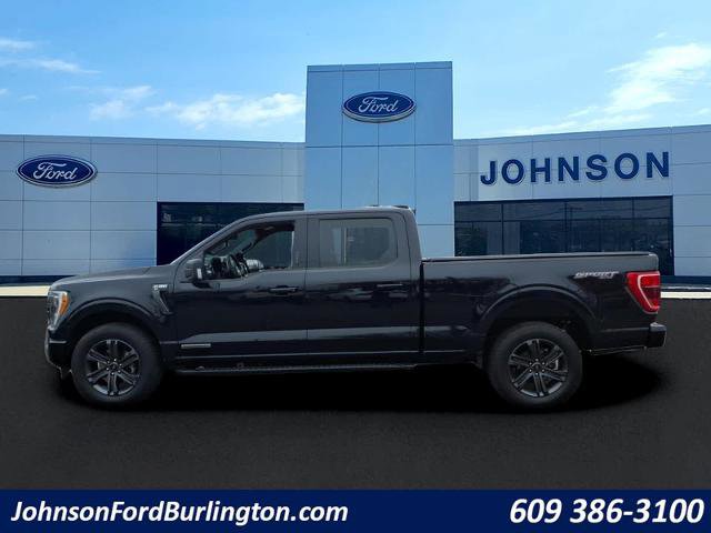 Certified 2023 Ford F150 XLT w/ Equipment Group 302A High image 6