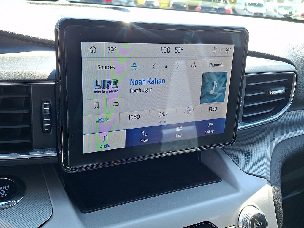 Certified 2023 Ford Explorer XLT w/ Equipment Group 202A image 3