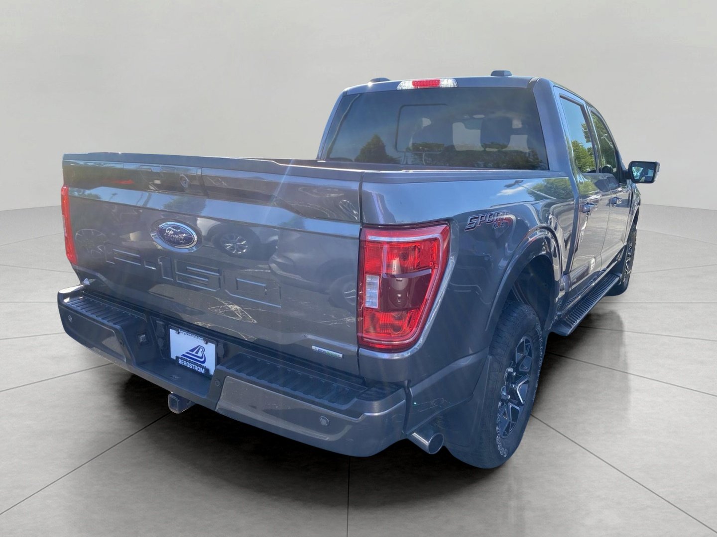 Certified 2021 Ford F150 XLT w/ Equipment Group 302A High AWD/4WD image 8