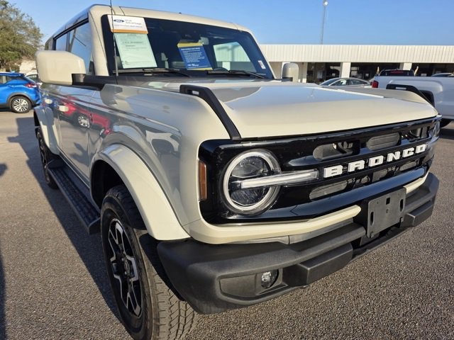 Certified 2025 Ford Bronco Outer Banks image 7