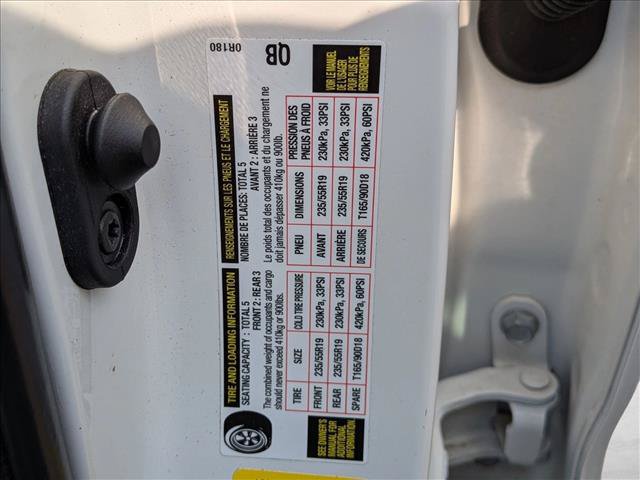 Used 2025 Toyota RAV4 XLE Premium w/ Weather Package FWD image 19