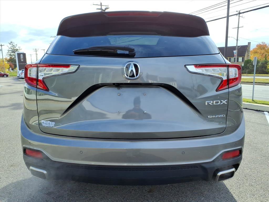 Used 2024 Acura RDX SH-AWD w/ Technology Package image 4