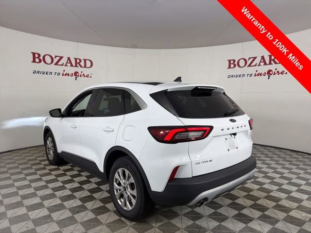 Certified 2023 Ford Escape Active FWD image 5