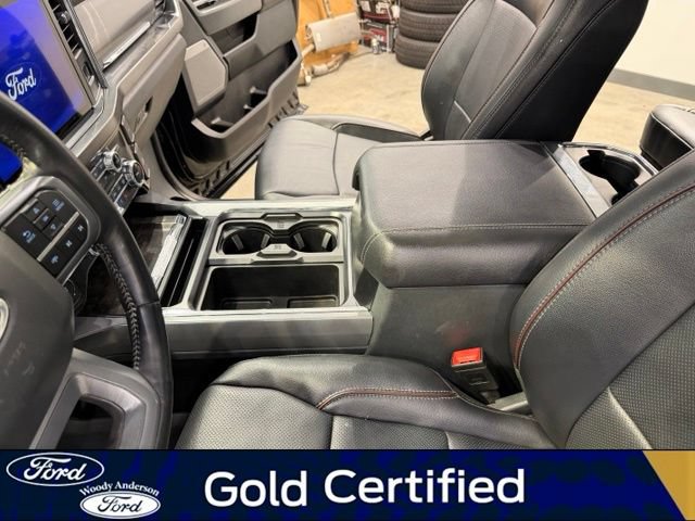Certified 2024 Ford F250 Lariat w/ Lariat Ultimate Package AWD/4WD image 18