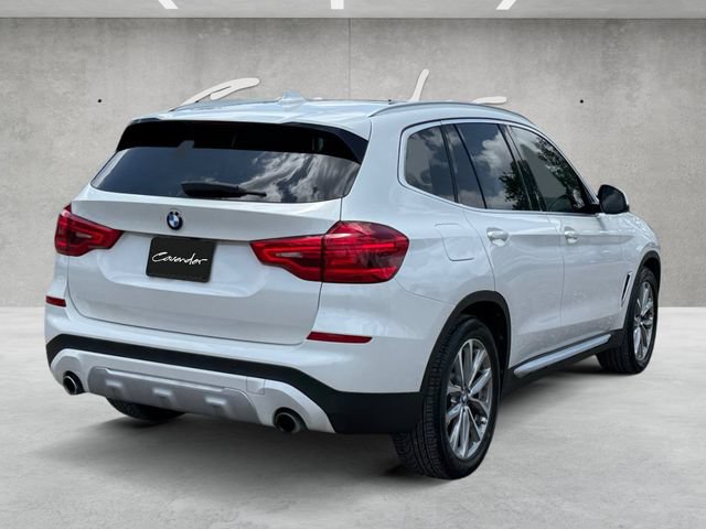 Used 2019 BMW X3 sDrive30i RWD image 17