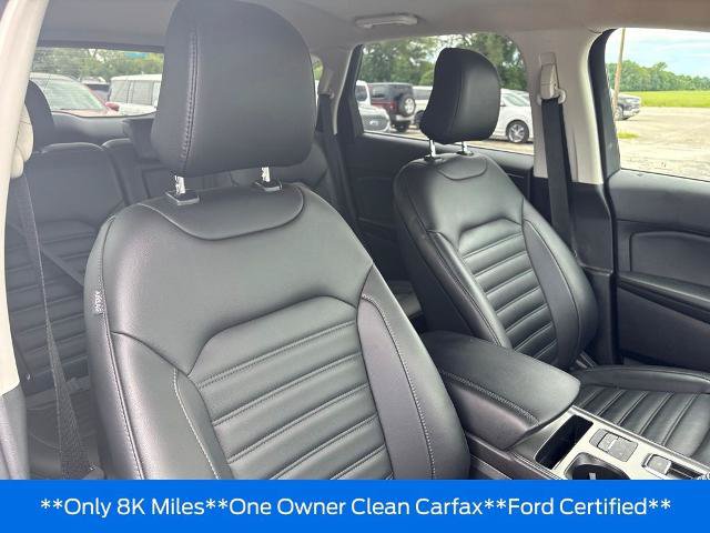 Certified 2022 Ford Edge SEL w/ Convenience Package AWD/4WD image 25