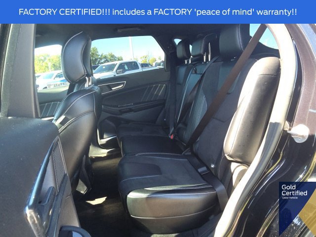 Certified 2019 Ford Edge ST w/ Convenience Package AWD/4WD image 20