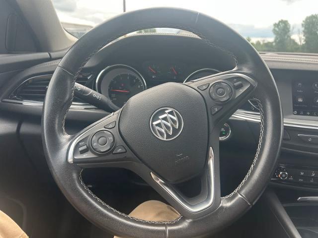 Used 2018 Buick Regal Preferred AWD/4WD image 13