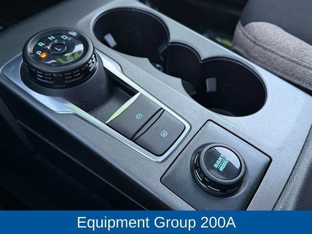 Certified 2025 Ford Bronco Sport Big Bend w/ Convenience Package image 12