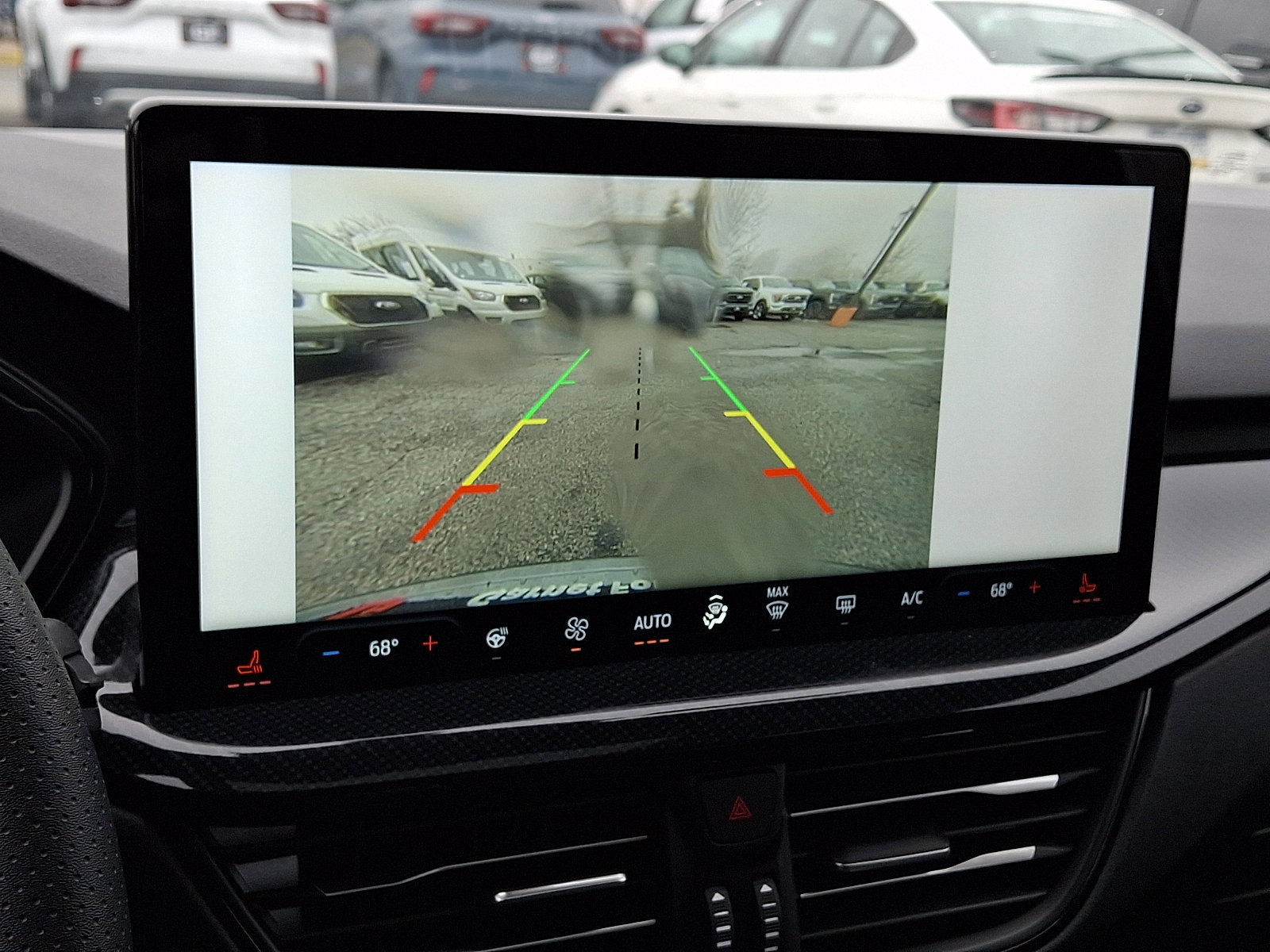 Certified 2024 Ford Escape ST-Line w/ Tech Pack #1 image 22