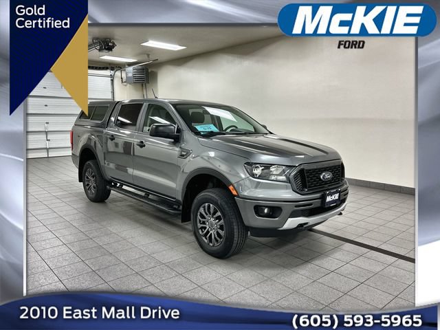 Certified 2021 Ford Ranger XLT w/ Equipment Group 301A Mid AWD/4WD image 1
