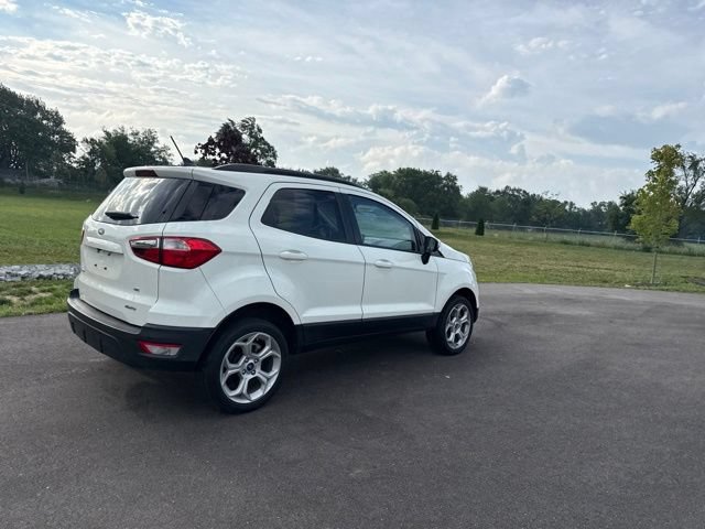 Certified 2022 Ford EcoSport SE w/ SE Convenience Package AWD/4WD image 5