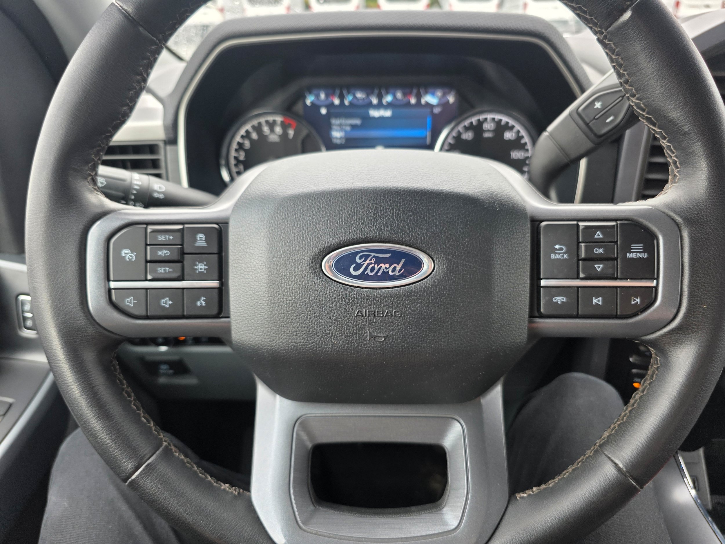 Certified 2023 Ford F150 XLT w/ Equipment Group 302A High AWD/4WD image 15