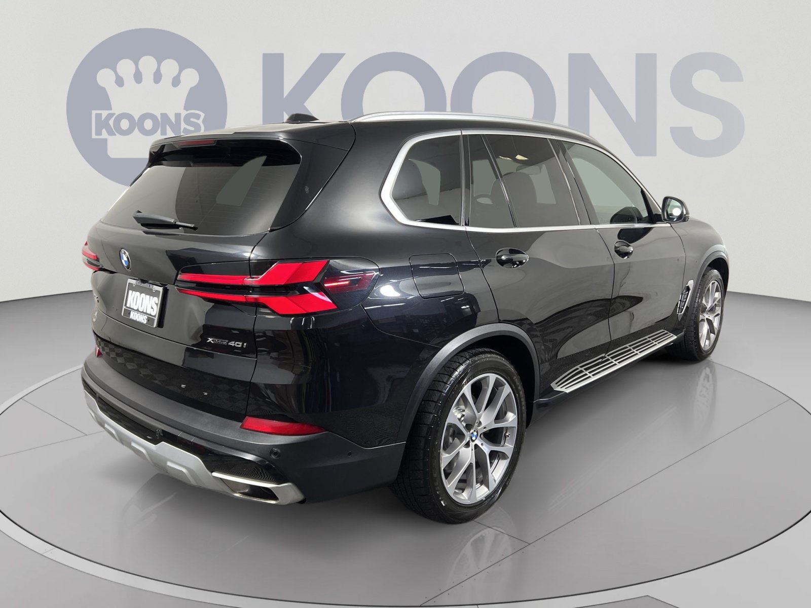 Used 2024 BMW X5 xDrive40i AWD/4WD image 11