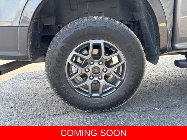 Certified 2024 Ford Ranger XLT w/ Equipment Group 301A High AWD/4WD image 5