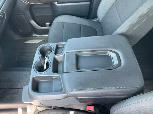 Used 2019 Chevrolet Silverado 1500 LT w/ All-Star Edition AWD/4WD image 30