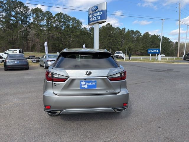 Used 2020 Lexus RX 350 FWD w/ Premium Package image 4