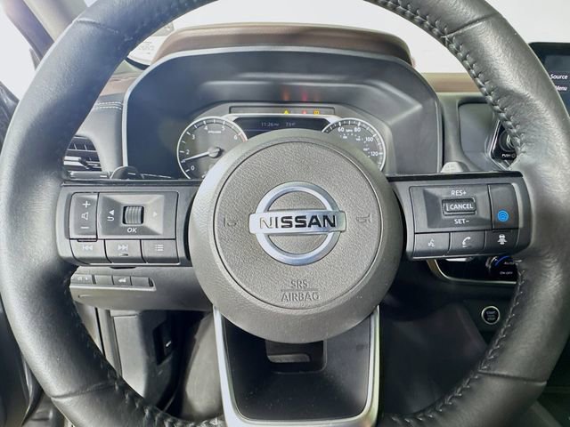 Used 2021 Nissan Rogue SV w/ Premium Package image 13