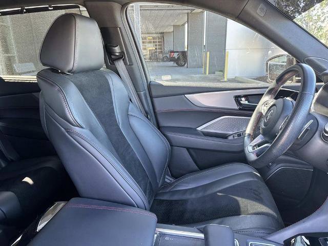 Used 2023 Acura MDX A-Spec image 11