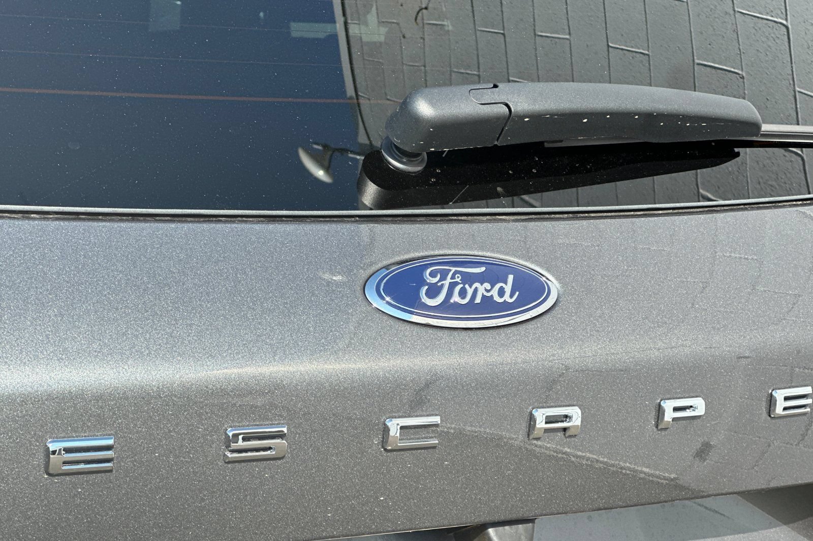 Certified 2025 Ford Escape Active FWD image 31