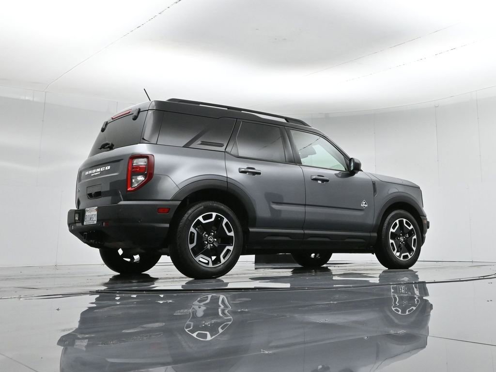 Certified 2021 Ford Bronco Sport Outer Banks image 15