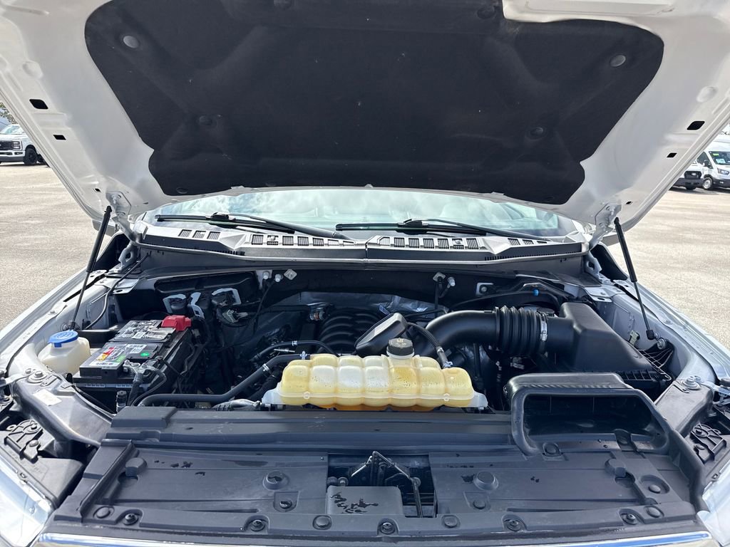 Certified 2020 Ford F150 King Ranch w/ Equipment Group 601A Luxury image 29