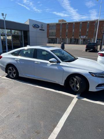 Used 2018 Honda Accord EX-L image 5