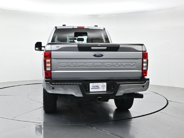 Certified 2022 Ford F250 Lariat w/ Lariat Value Package AWD/4WD image 8