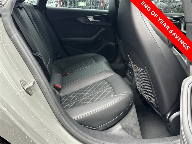 Used 2019 Audi S5 Premium Plus w/ Premium Plus image 15