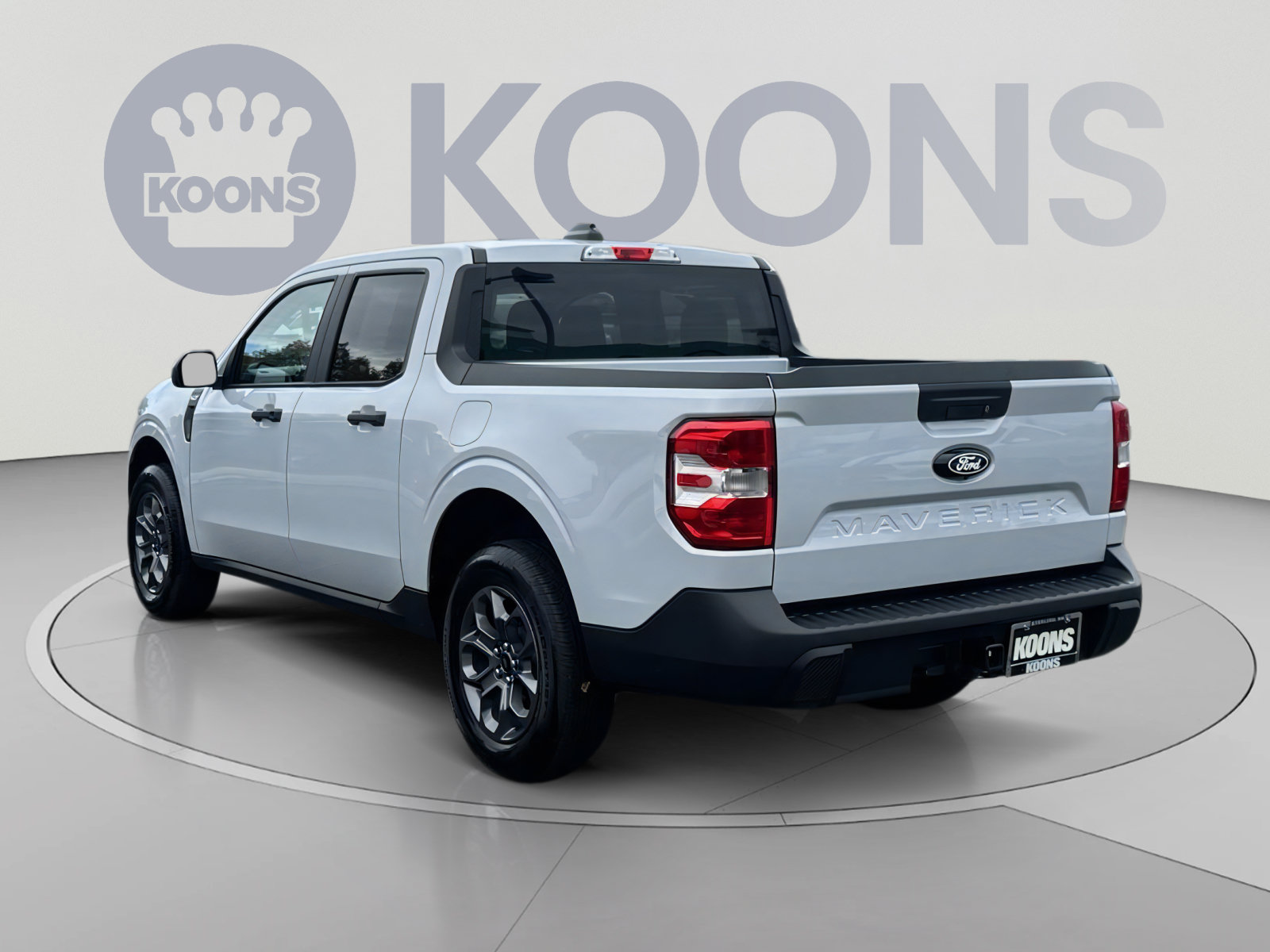 Certified 2026 Ford Maverick XLT AWD/4WD image 8
