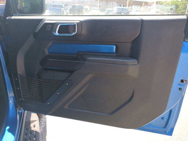 Certified 2025 Ford Bronco Badlands AWD/4WD image 34