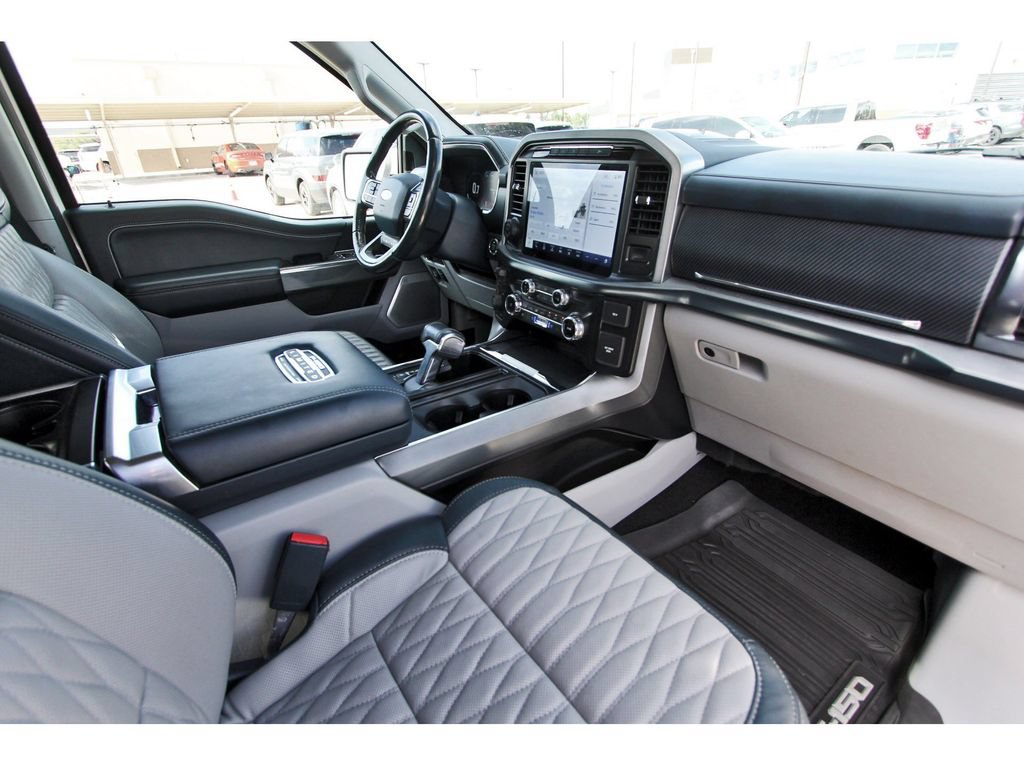 Certified 2022 Ford F150 Limited AWD/4WD image 25