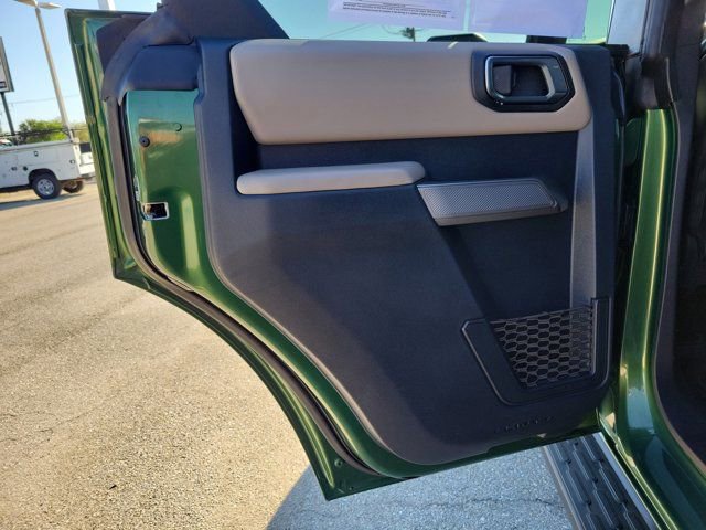 Certified 2023 Ford Bronco Wildtrak AWD/4WD image 14