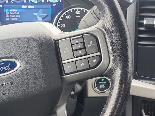 Certified 2021 Ford F150 XLT w/ Equipment Group 302A High image 15