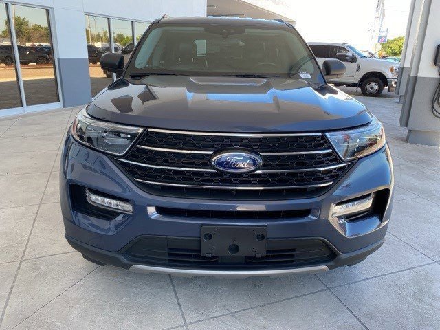 Certified 2021 Ford Explorer XLT w/ Equipment Group 202A image 5