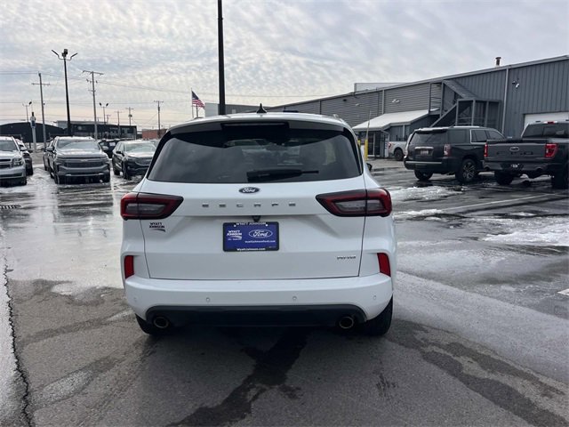 Certified 2023 Ford Escape ST-Line w/ Tech Pack #1 image 4