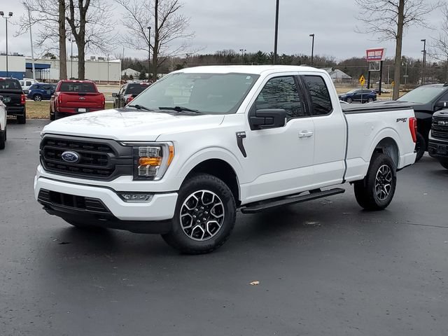 Certified 2023 Ford F150 XLT w/ Equipment Group 302A High AWD/4WD image 39