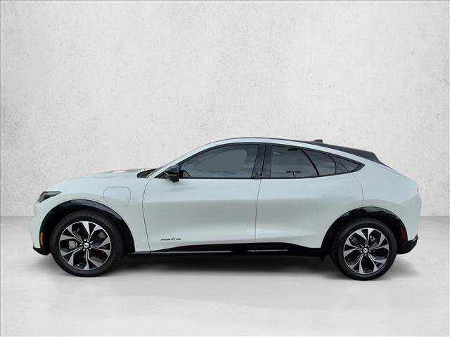 Certified 2021 Ford Mustang Mach-E Premium AWD/4WD image 9