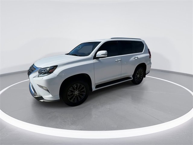Used 2021 Lexus GX 460 Luxury w/ Sport Design Package image 5