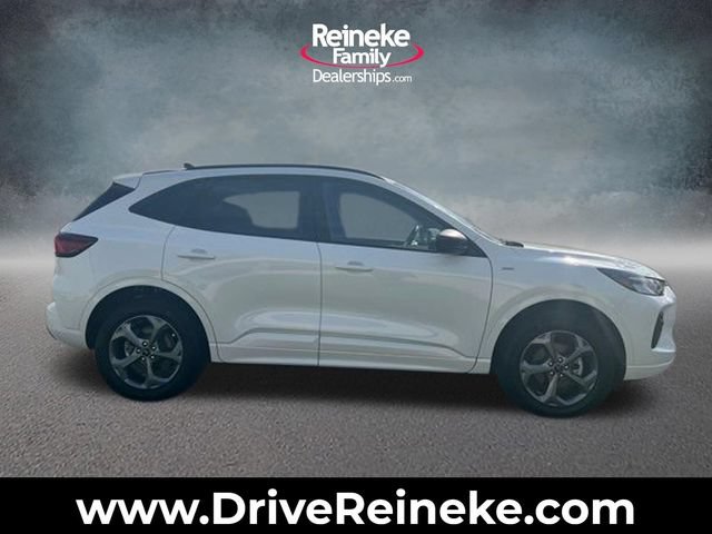 Certified 2024 Ford Escape ST-Line w/ Tech Pack #1