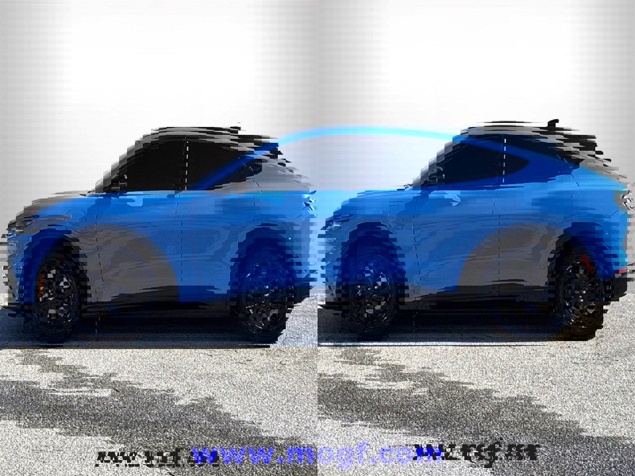 Certified 2023 Ford Mustang Mach-E Premium image 27